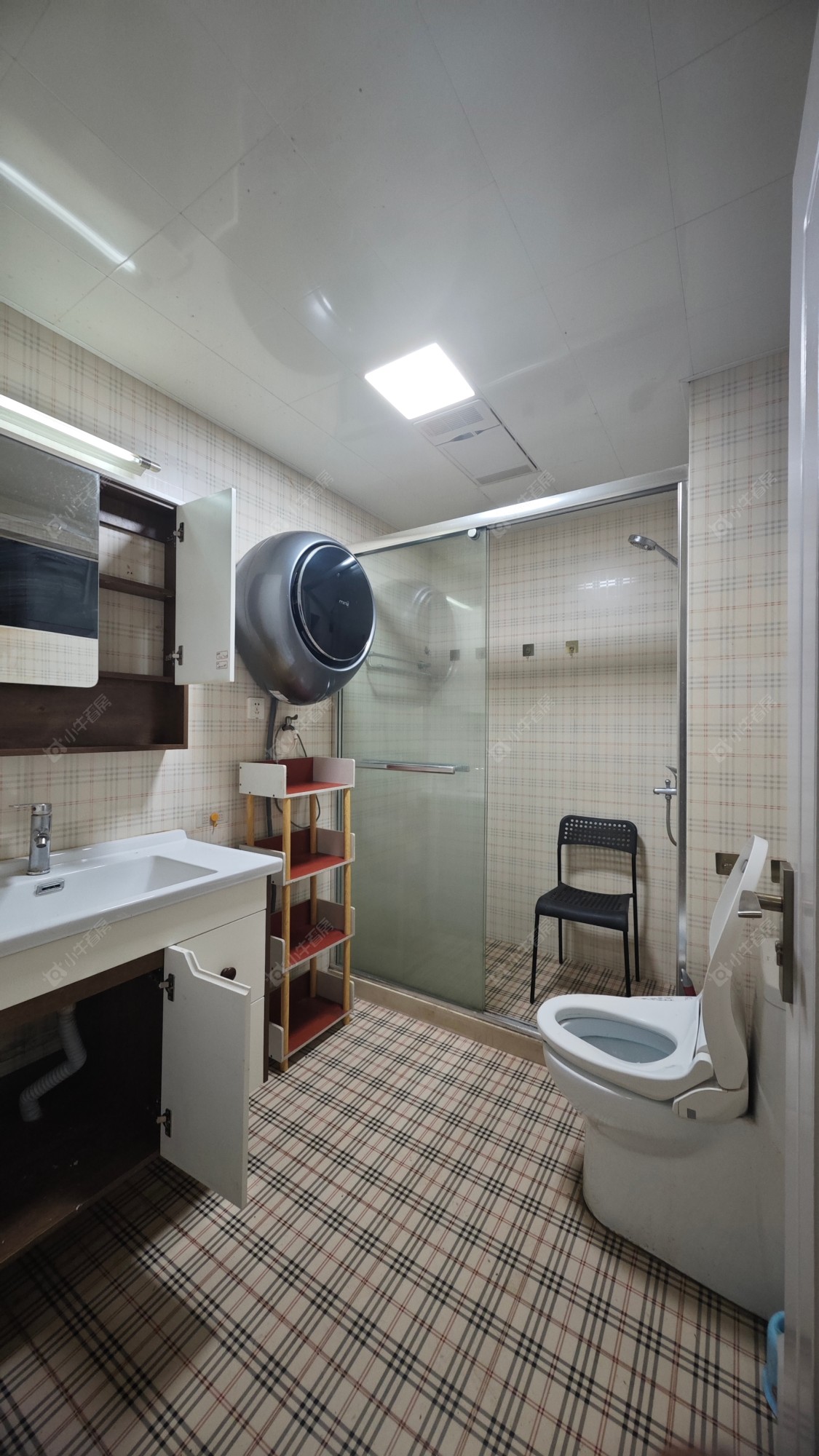 上海逸翠公馆在租房源小区图_小牛看房