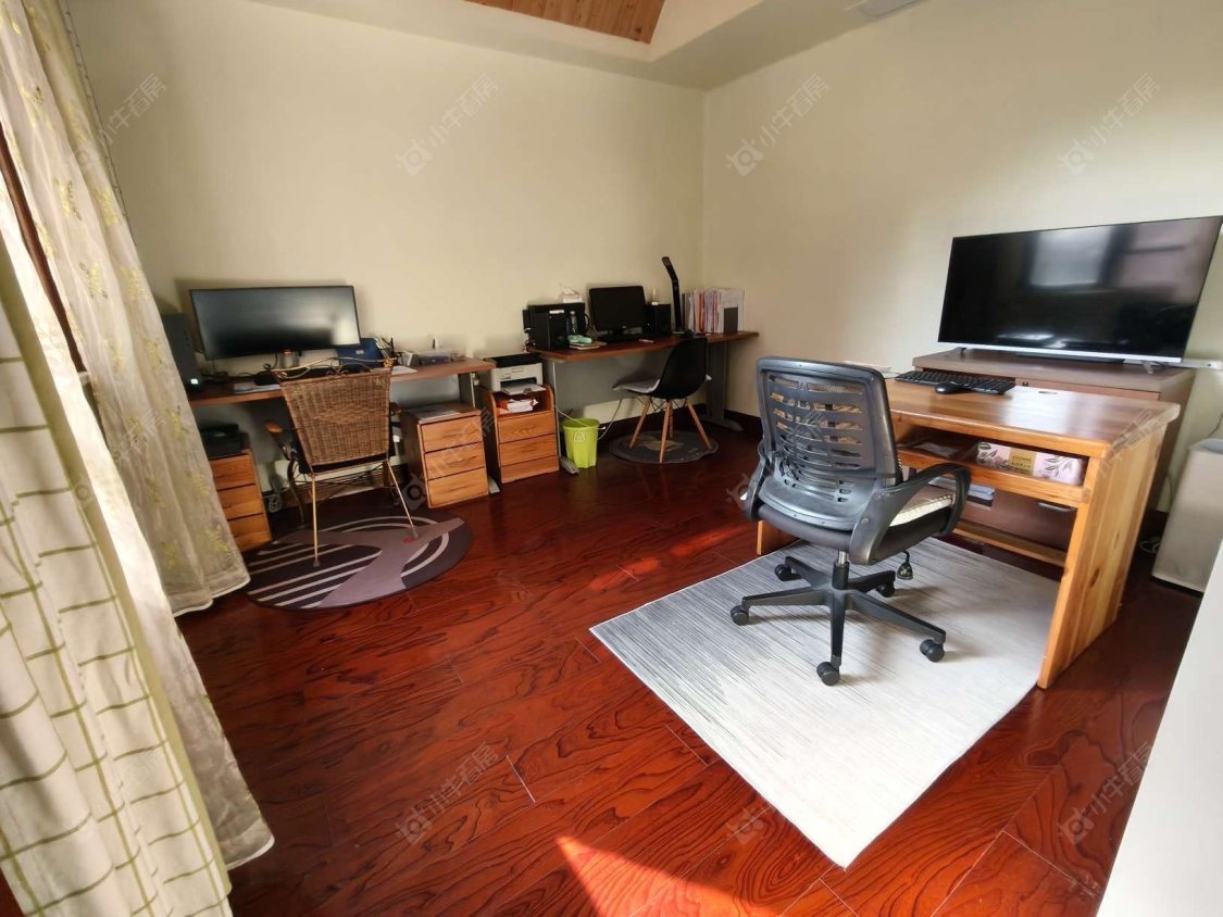 上海万科琥珀郡园别墅区在售二手房源小区图_小牛看房