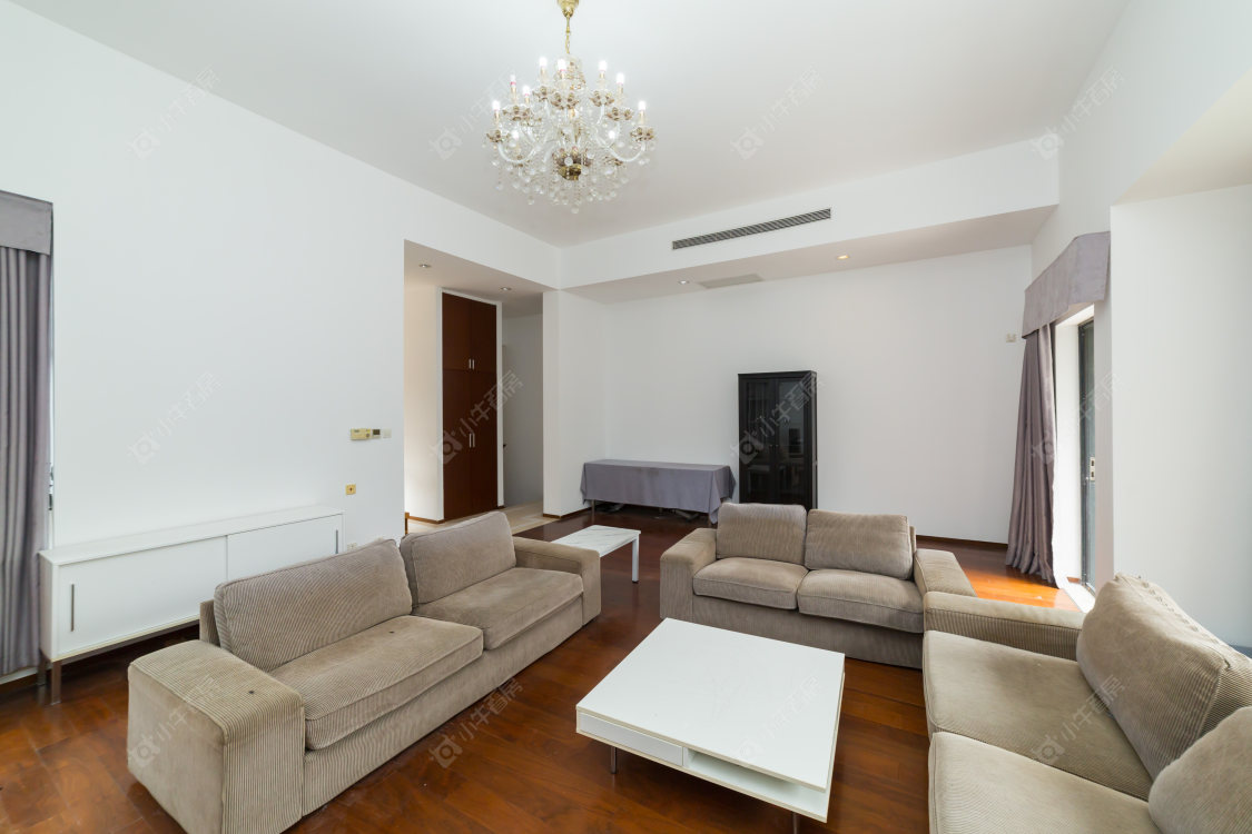 上海凯德林茵湖畔西区别墅区在售二手房源小区图_小牛看房