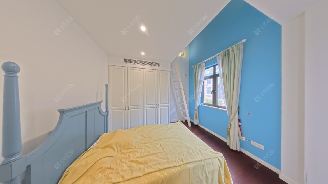 上海长泰东郊御园别墅区在售二手房源小区图_小牛看房