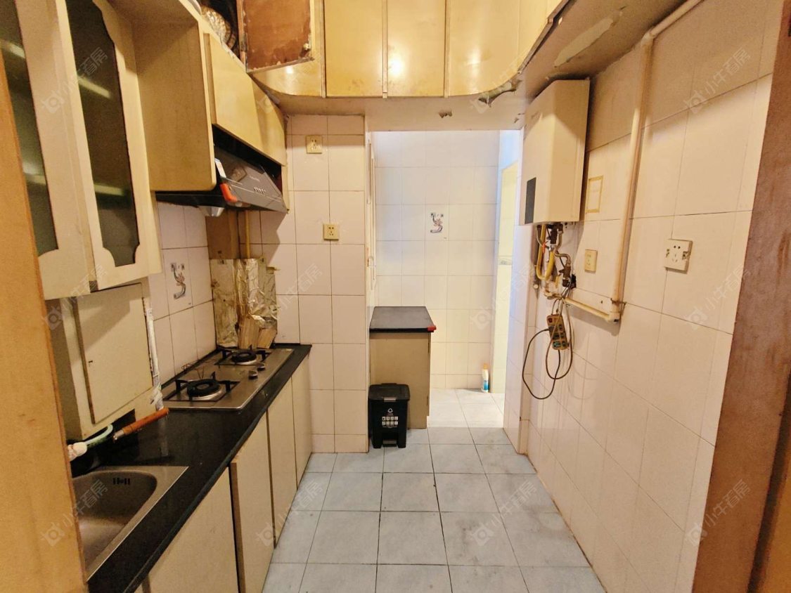 上海乐业五村在租房源小区图_小牛看房