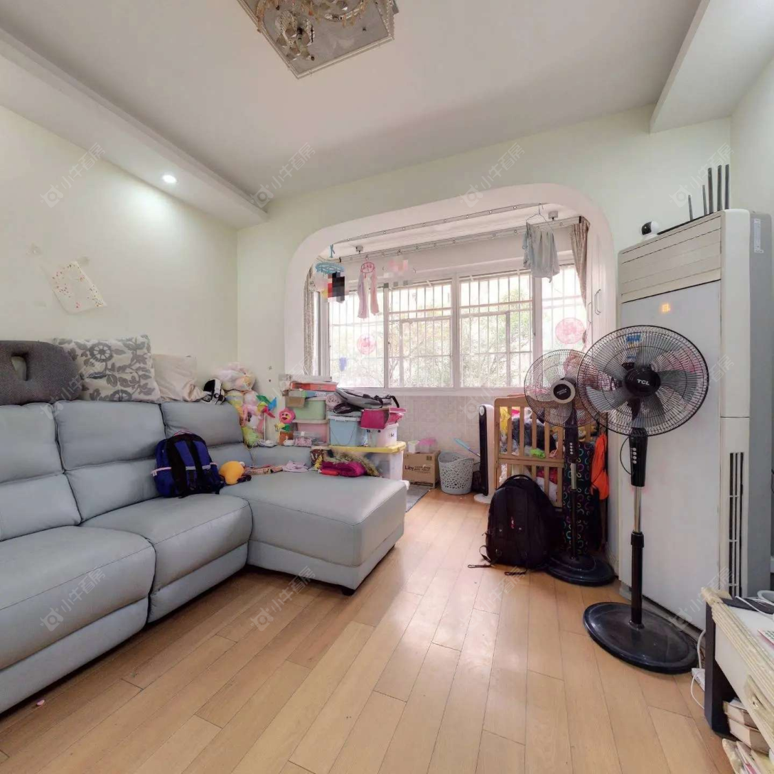 上海文宝苑在售二手房源摆位图_小牛看房