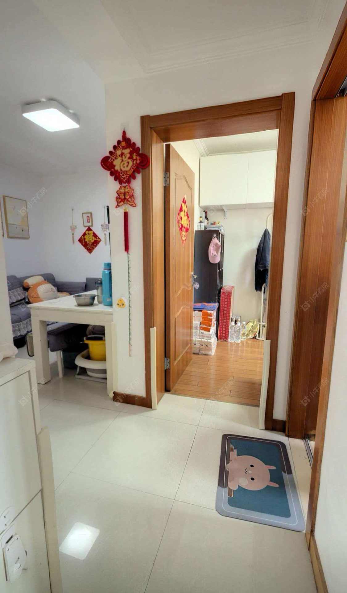 上海天池一村在售二手房源小区图_小牛看房