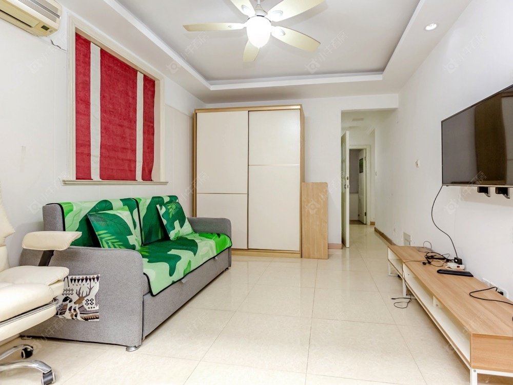 上海中山北路805弄在售二手房源小区图_小牛看房