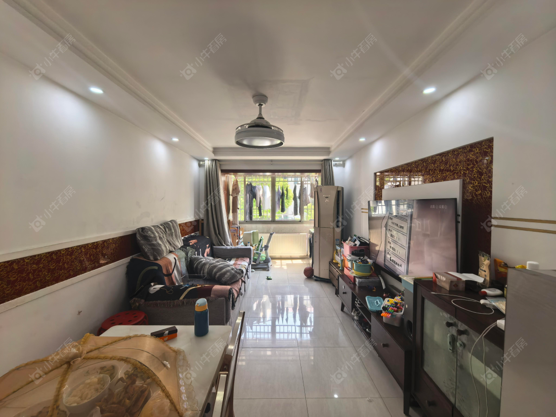 上海杨泰三村东区在售二手房源小区图_小牛看房