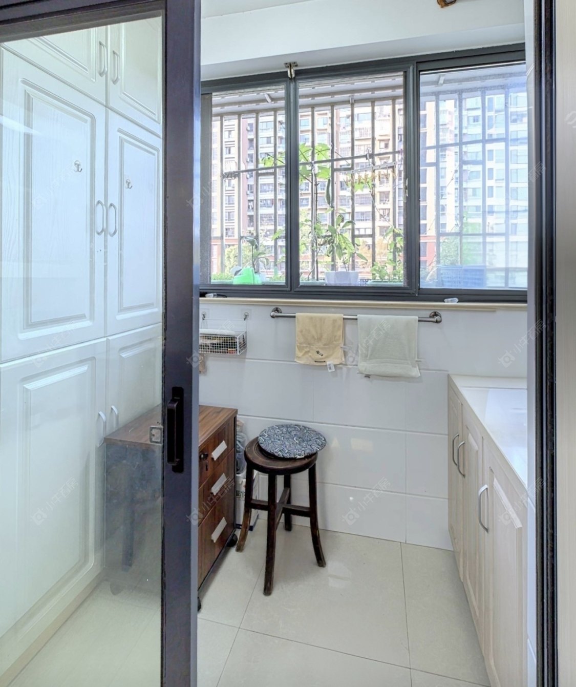 上海申城佳苑二期A块在售二手房源小区图_小牛看房