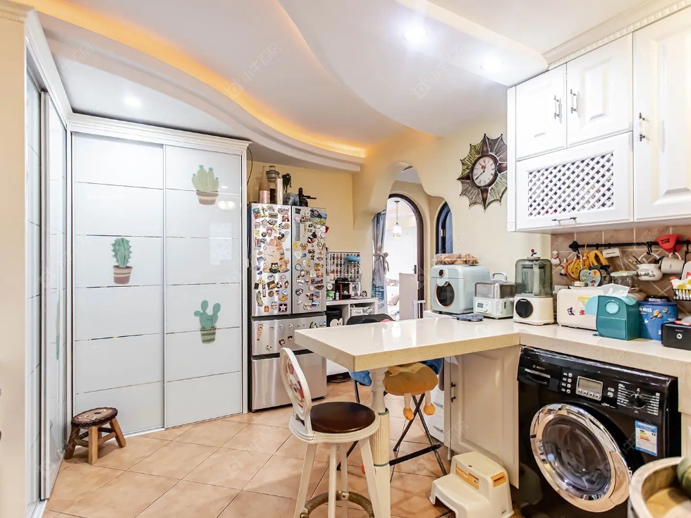 上海开开大楼在售二手房源小区图_小牛看房