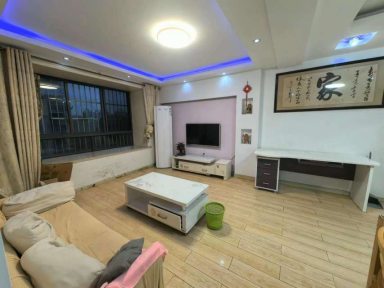 上海菊泉新城古北陆翔苑3室1厅1卫出租房源图片