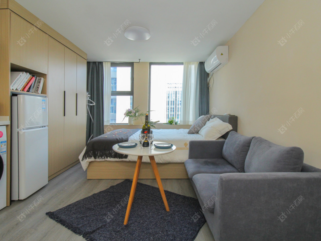 上海九亭中心在租房源小区图_小牛看房