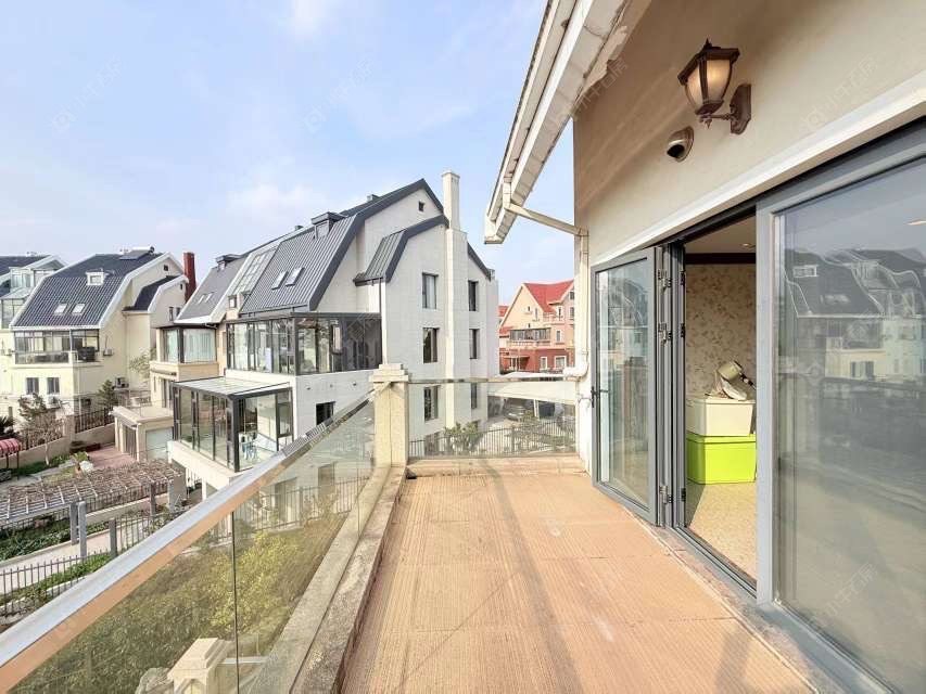 上海美兰金邸别墅区在售二手房源小区图_小牛看房