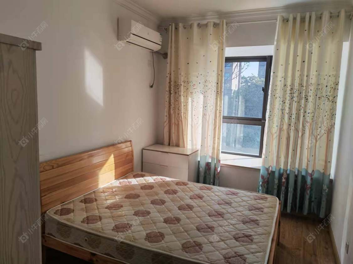 上海万业紫辰苑在租房源小区图_小牛看房