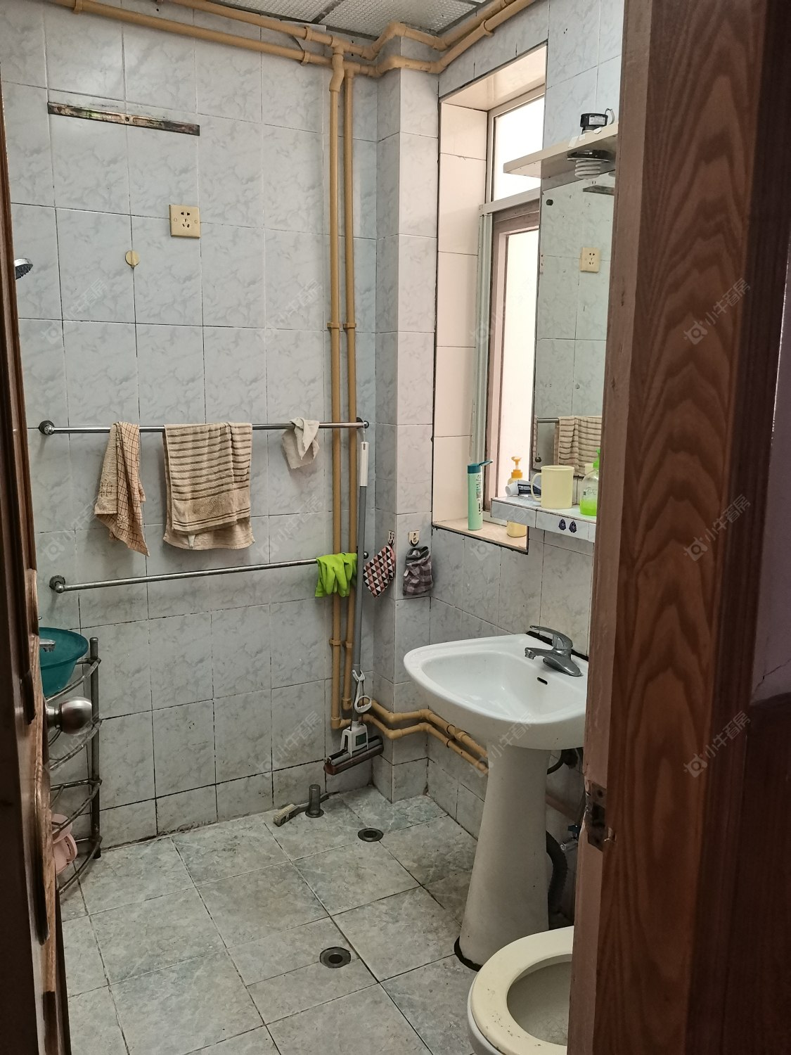 上海朱家门在租房源小区图_小牛看房