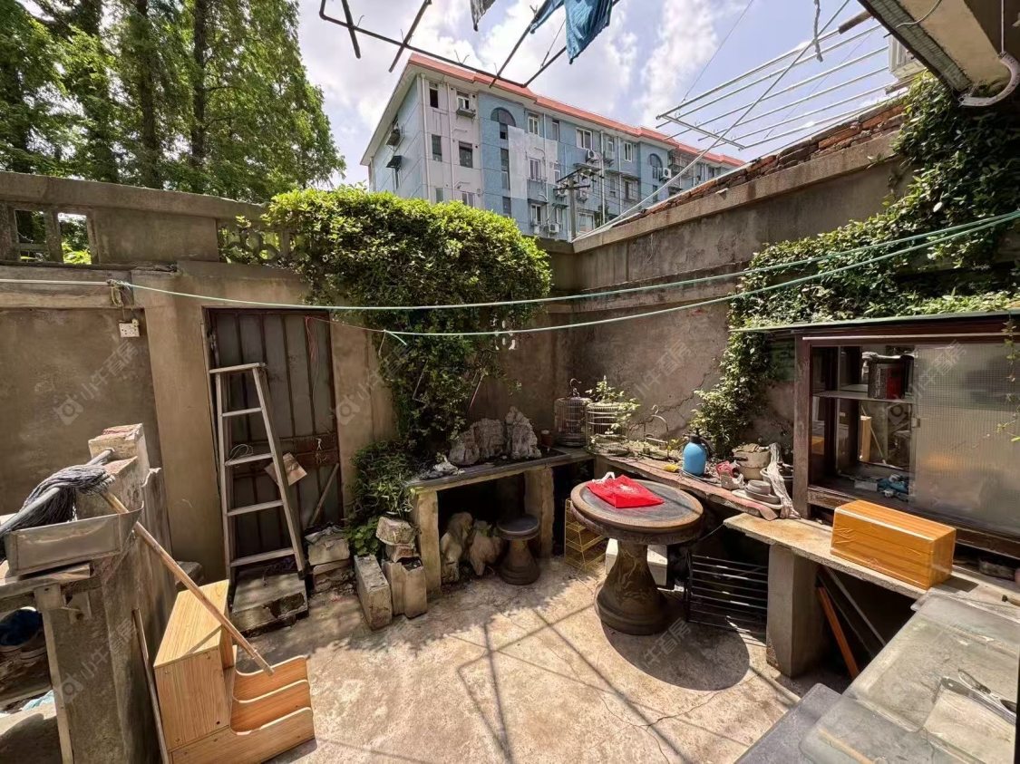 上海淞南八村在售二手房源小区图_小牛看房