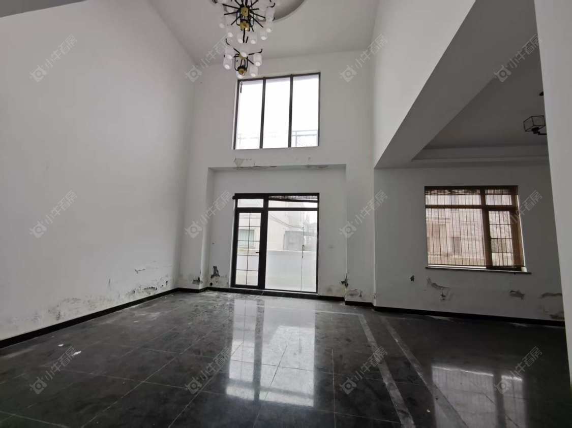 上海爱法奥朗新庄园在售二手房源小区图_小牛看房