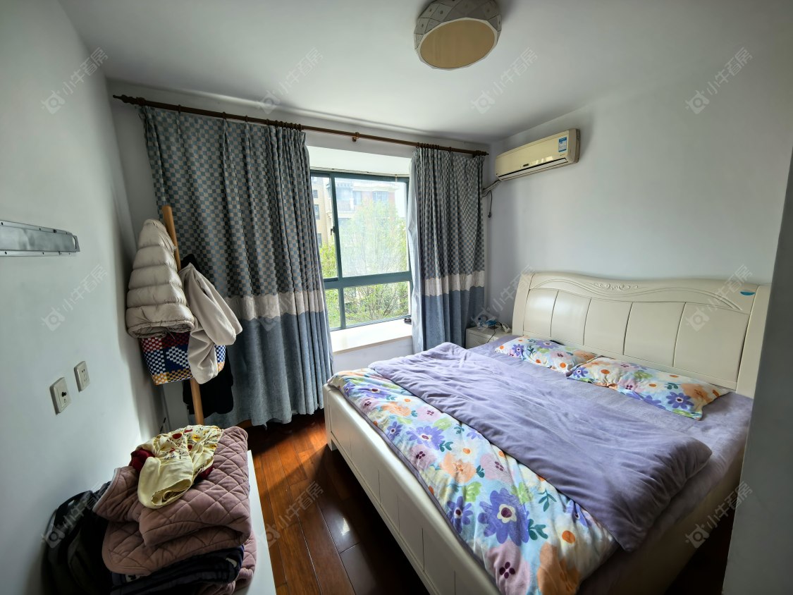 上海幸福小镇明丰绿都在售二手房源小区图_小牛看房