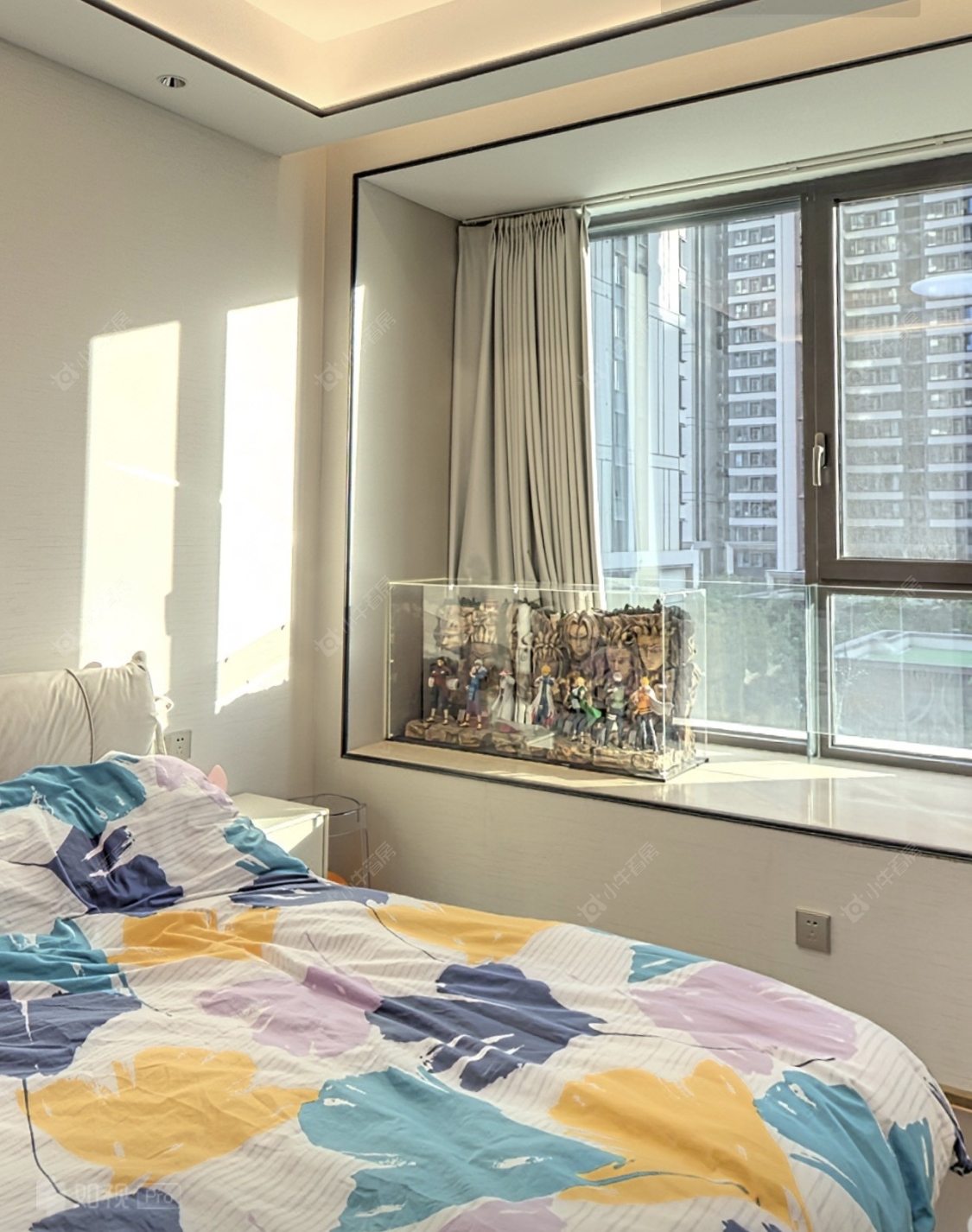上海中粮瑞虹海景壹号在售二手房源小区图_小牛看房