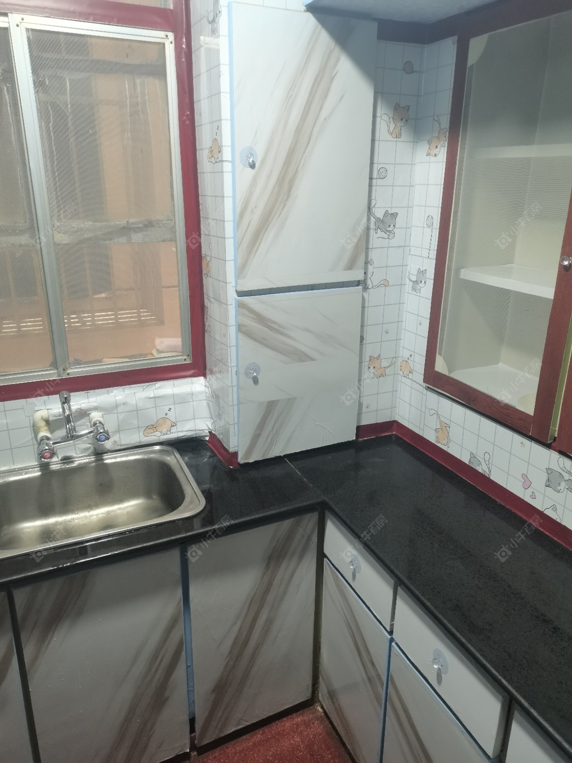 上海齐二小区在租房源小区图_小牛看房