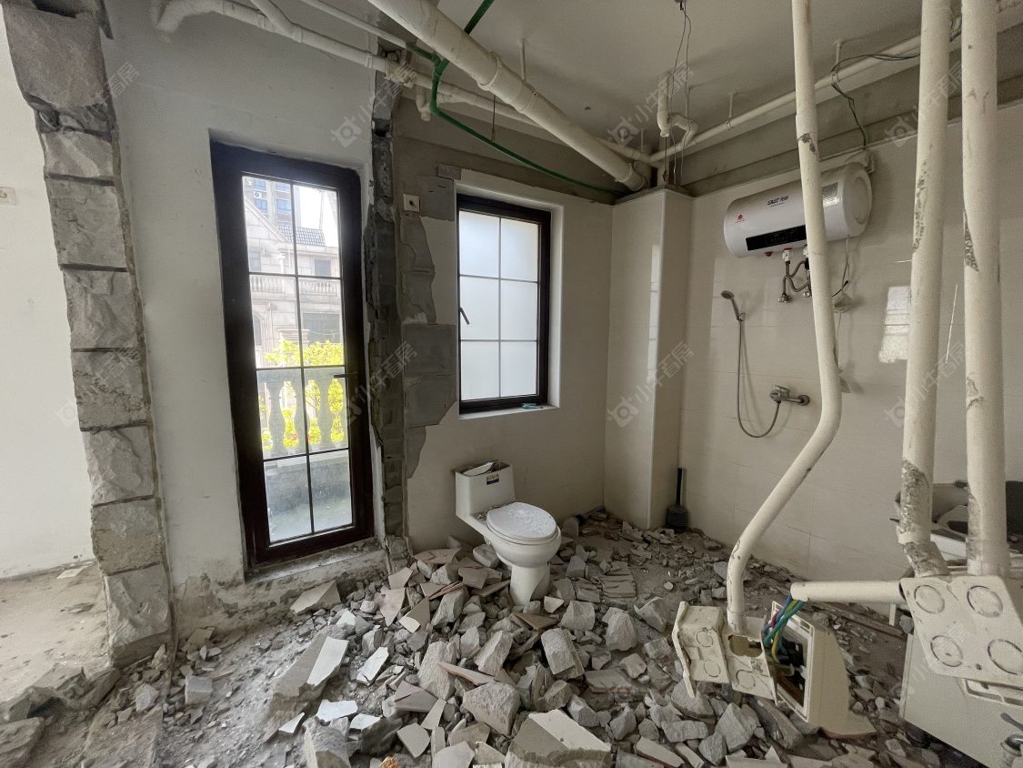 上海璟储新和湾别墅区在售二手房源小区图_小牛看房