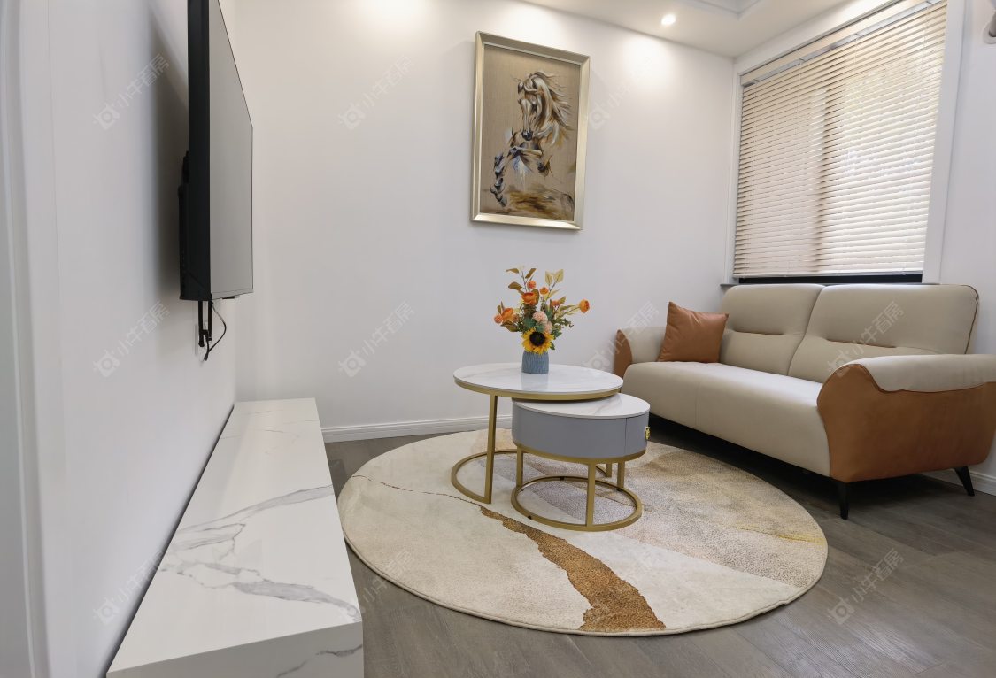 上海海桐小区在租房源小区图_小牛看房