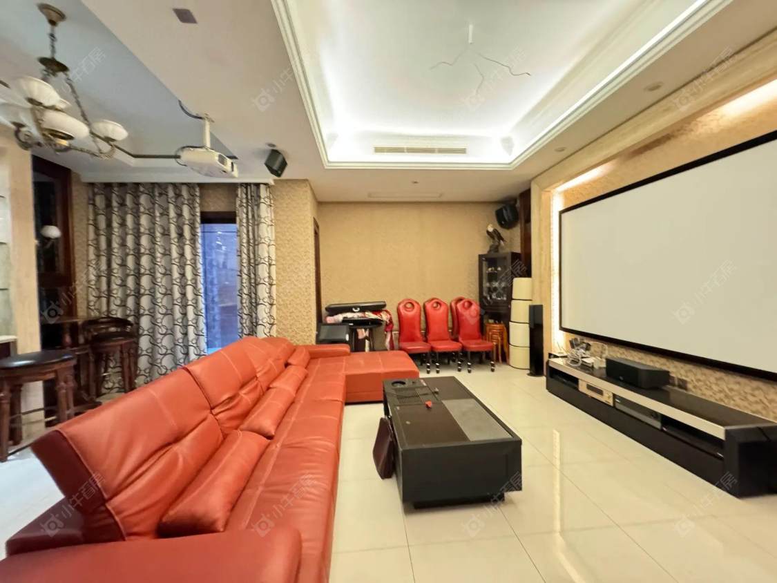 上海美兰湖花园别墅区在售二手房源小区图_小牛看房