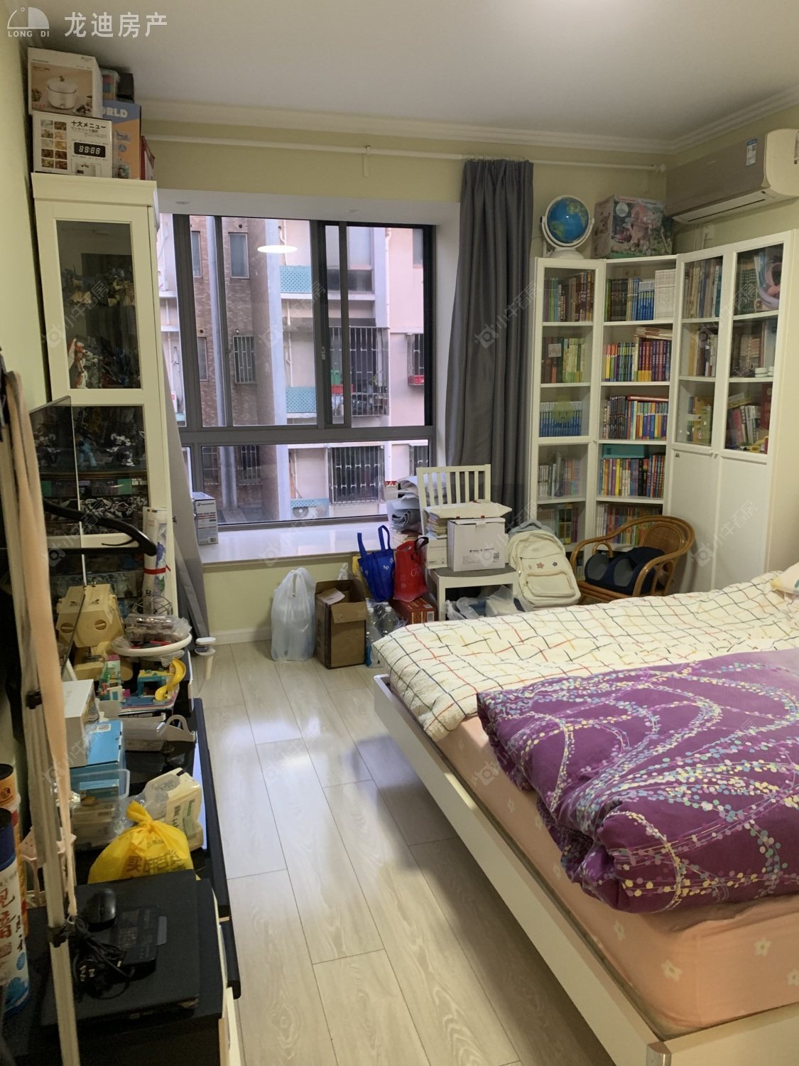 上海界龙阳光苑西区在售二手房源小区图_小牛看房