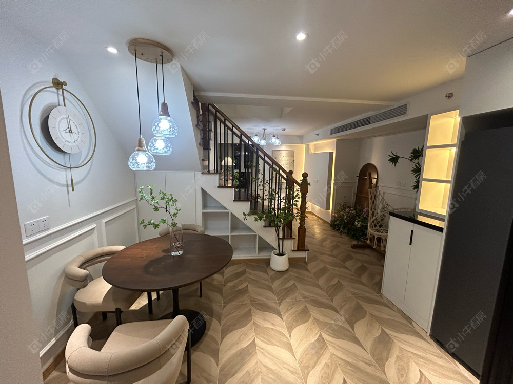 上海禹洲金桥国际三期在租房源小区图_小牛看房