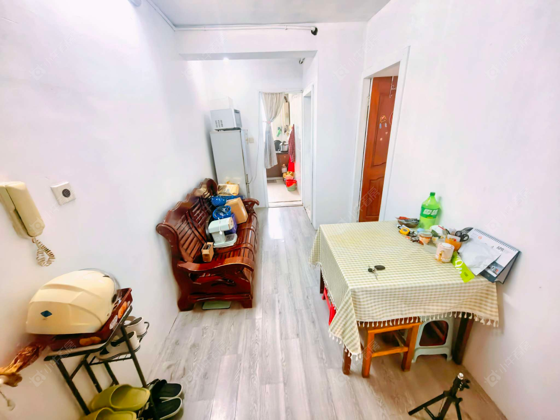 上海友谊家园西区在租房源小区图_小牛看房