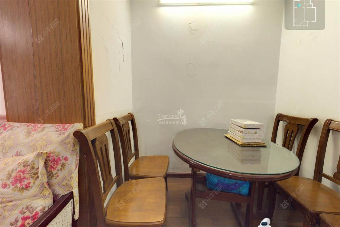 上海莲溪六村在售二手房源小区图_小牛看房