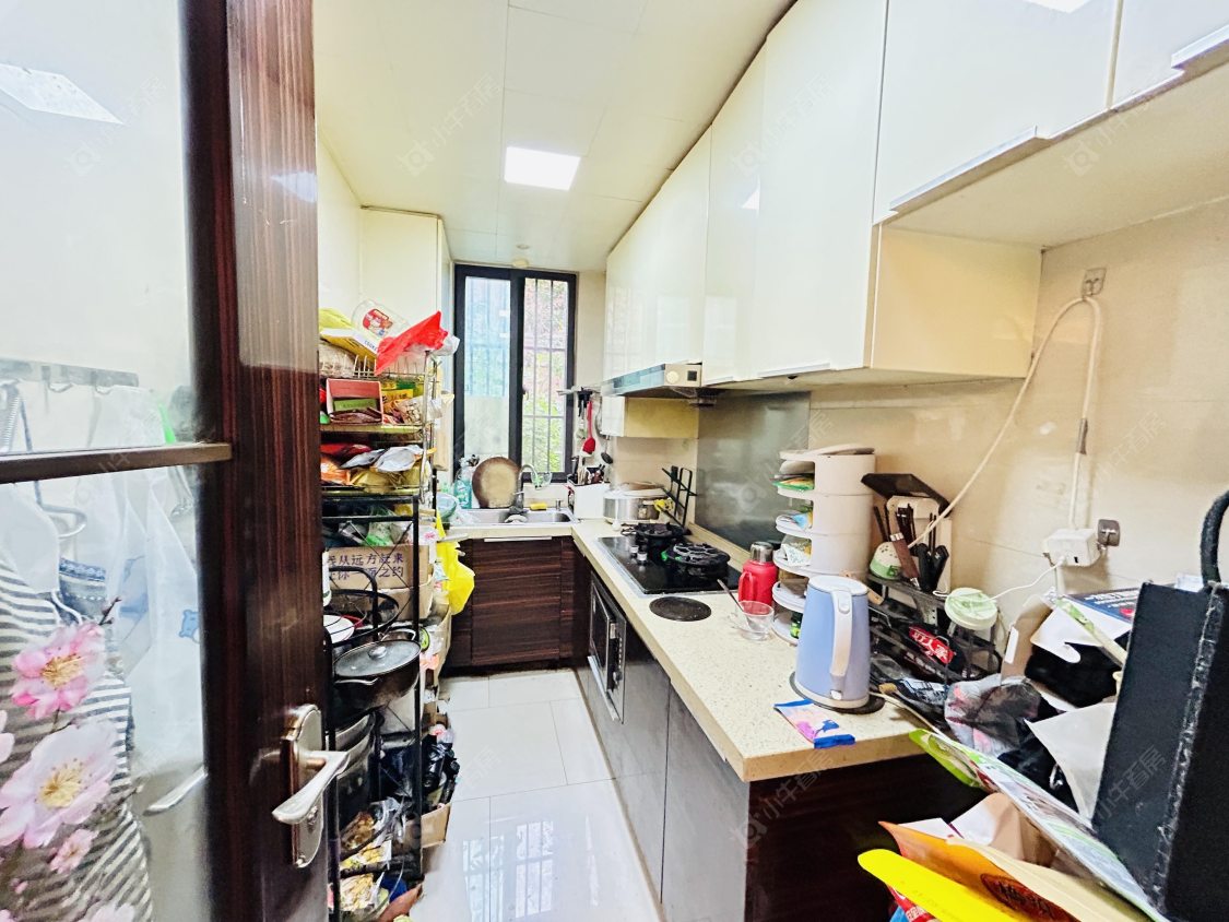 上海绿地海域笙晖在售二手房源小区图_小牛看房