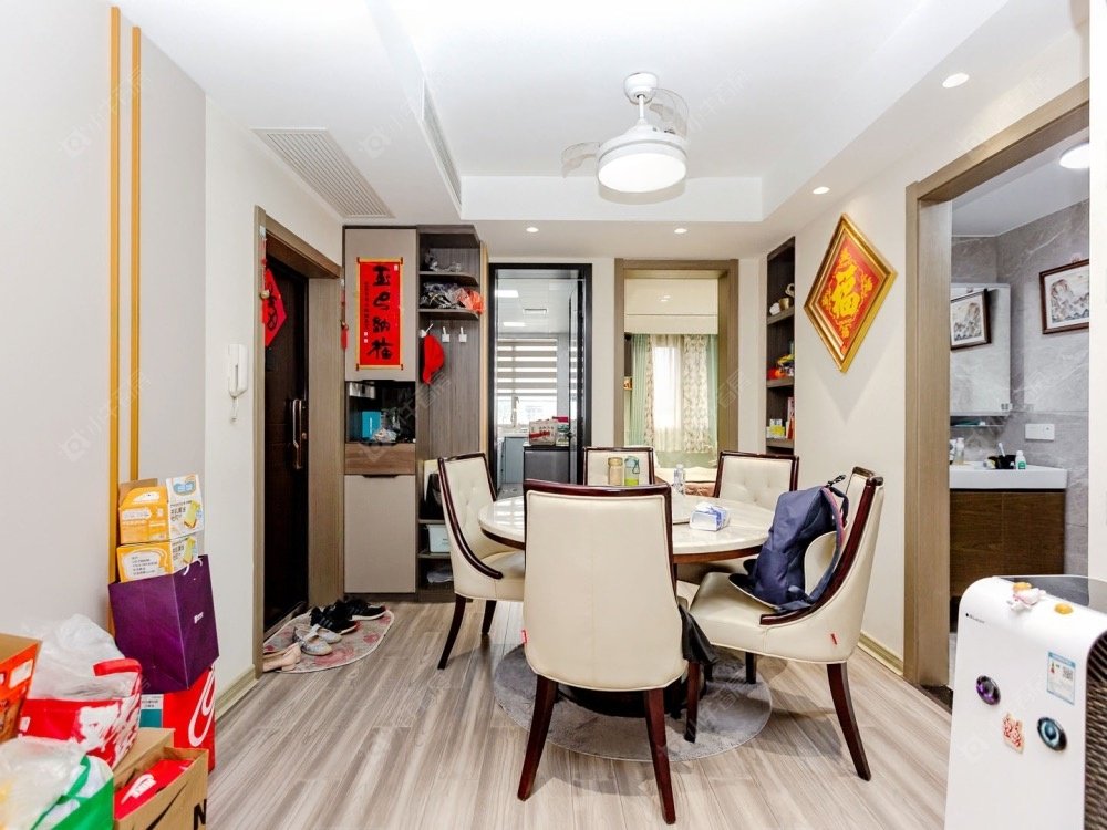 上海乐业公寓在售二手房源小区图_小牛看房