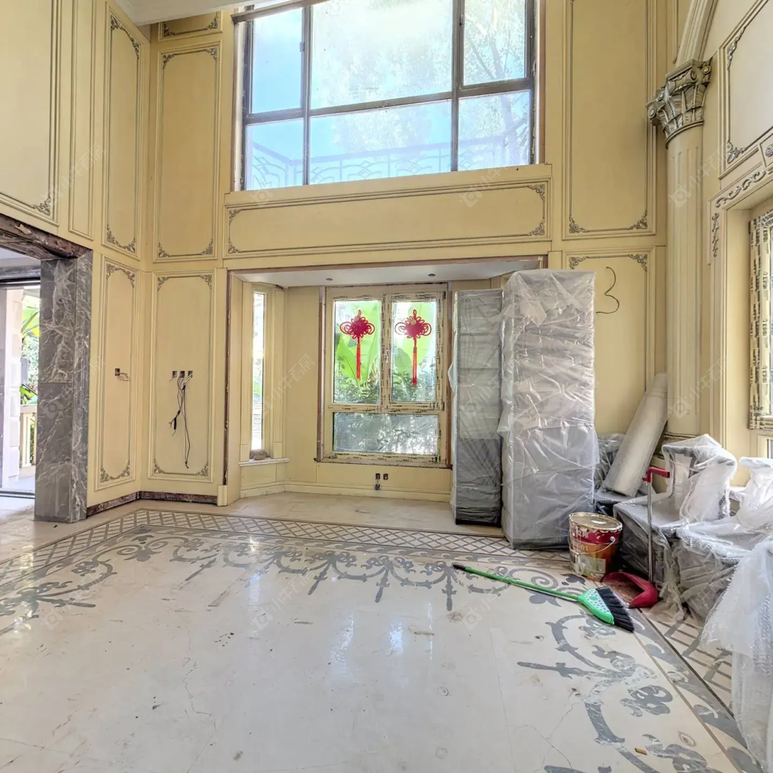 上海保利叶语二期别墅区在售二手房源小区图_小牛看房