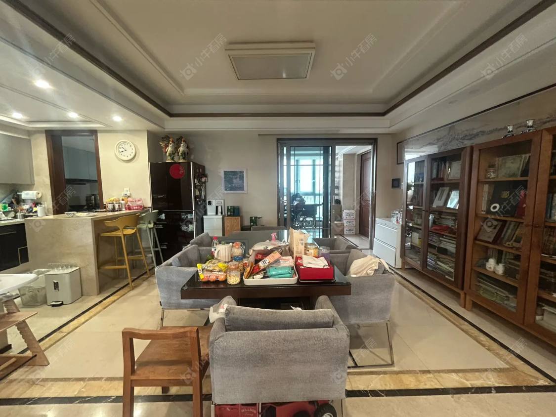 上海建发江湾萃在售二手房源小区图_小牛看房