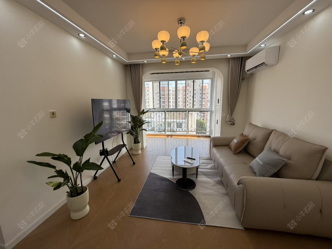 上海滨浦新苑一村在租房源小区图_小牛看房