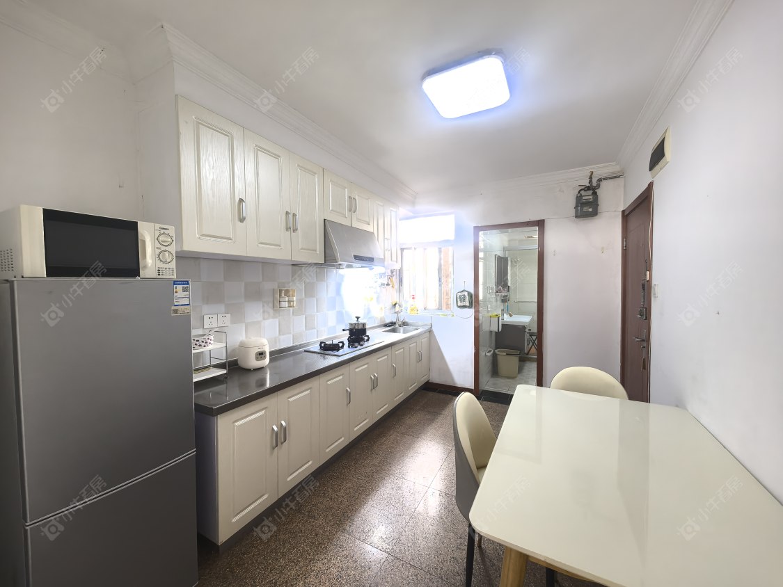 上海大华一村华灵路881弄在租房源小区图_小牛看房