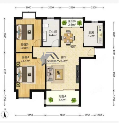 上海海尚明城在售二手房_小牛看房