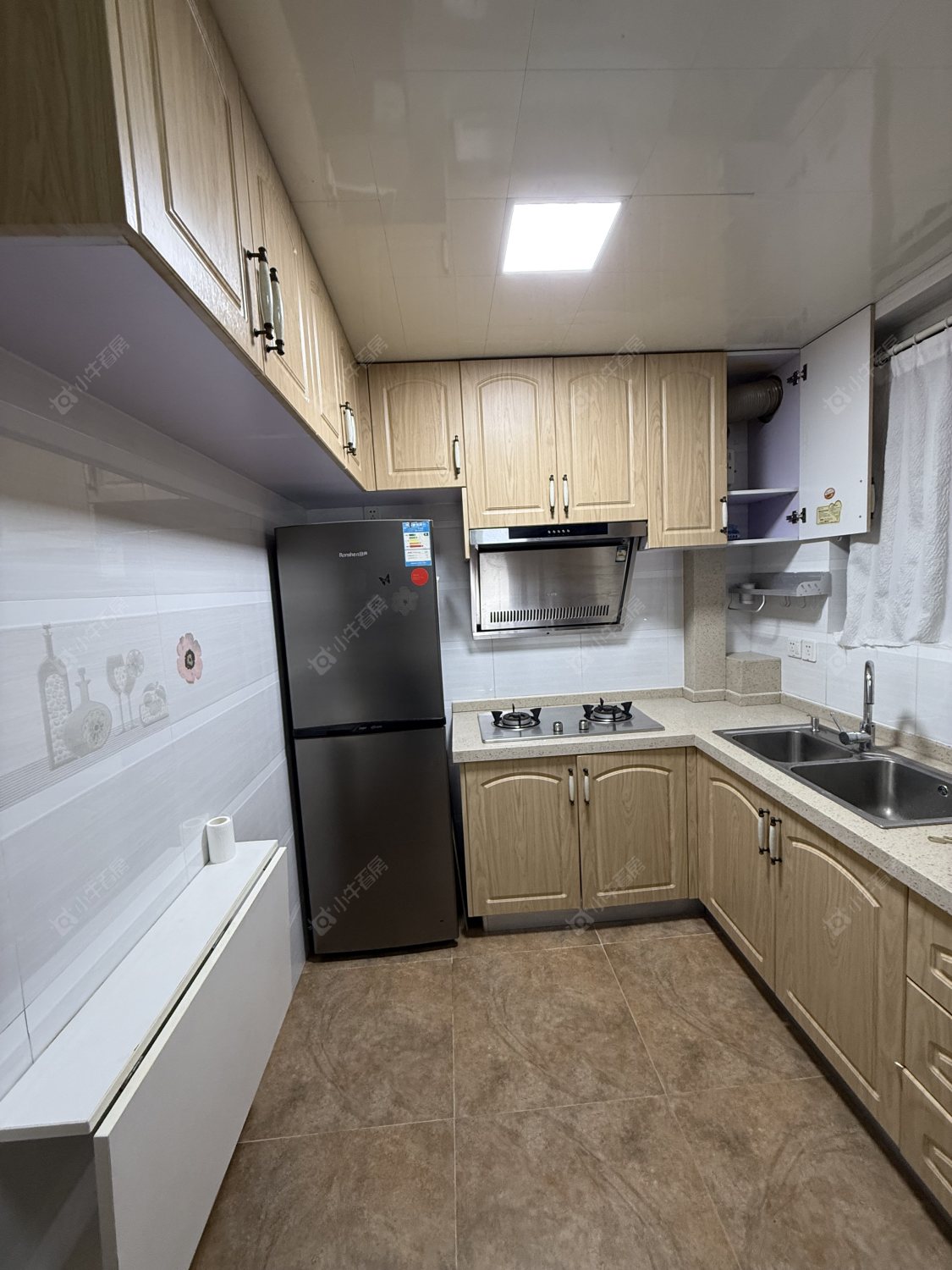 上海宝钢十一村在租房源小区图_小牛看房