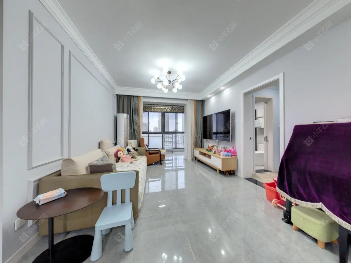 上海保利叶上海二期在售二手房源小区图_小牛看房