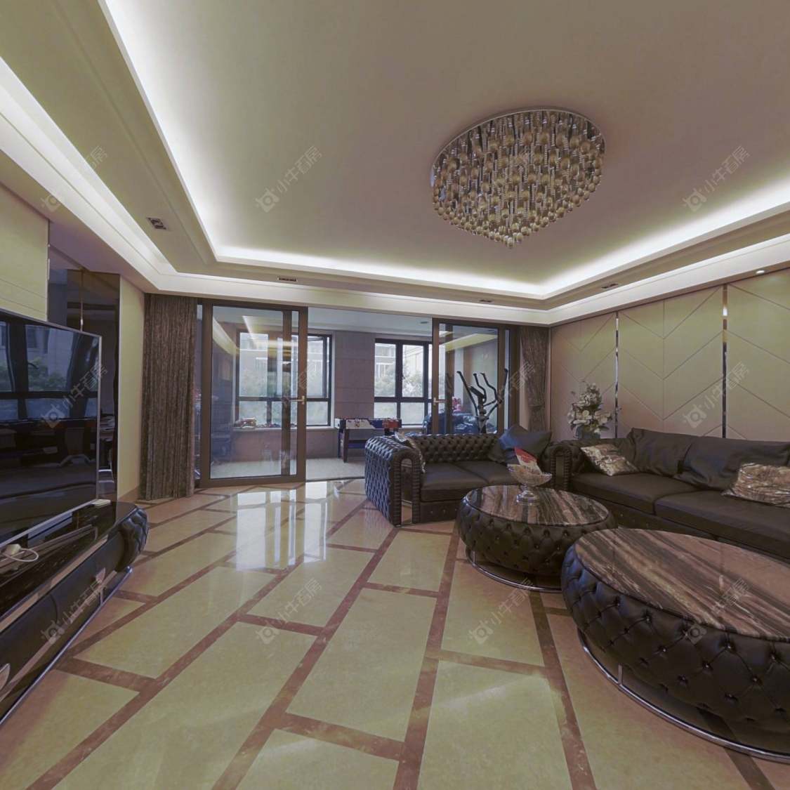 上海华润置地橡树湾在售二手房源小区图_小牛看房