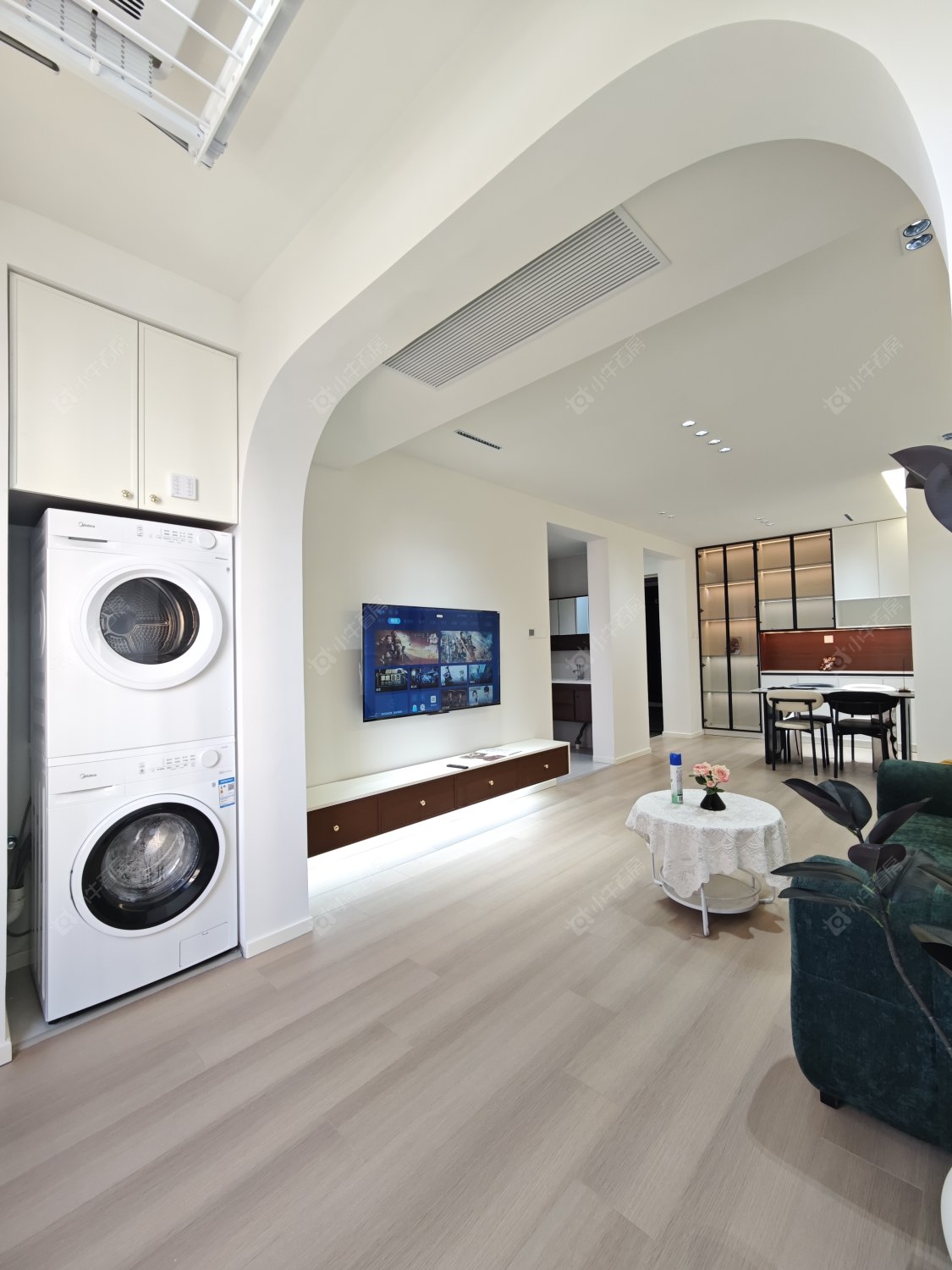 上海钟萃苑在租房源小区图_小牛看房