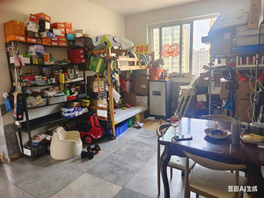 上海美罗家园美文苑2室1厅1卫在售二手房房源图片