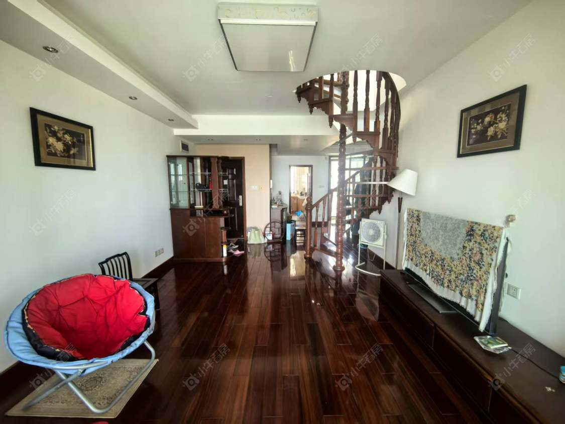 上海幸福小镇明丰绿都在售二手房源小区图_小牛看房