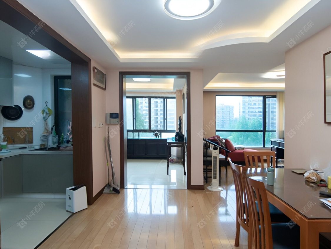 上海九城湖滨国际在售二手房源小区图_小牛看房