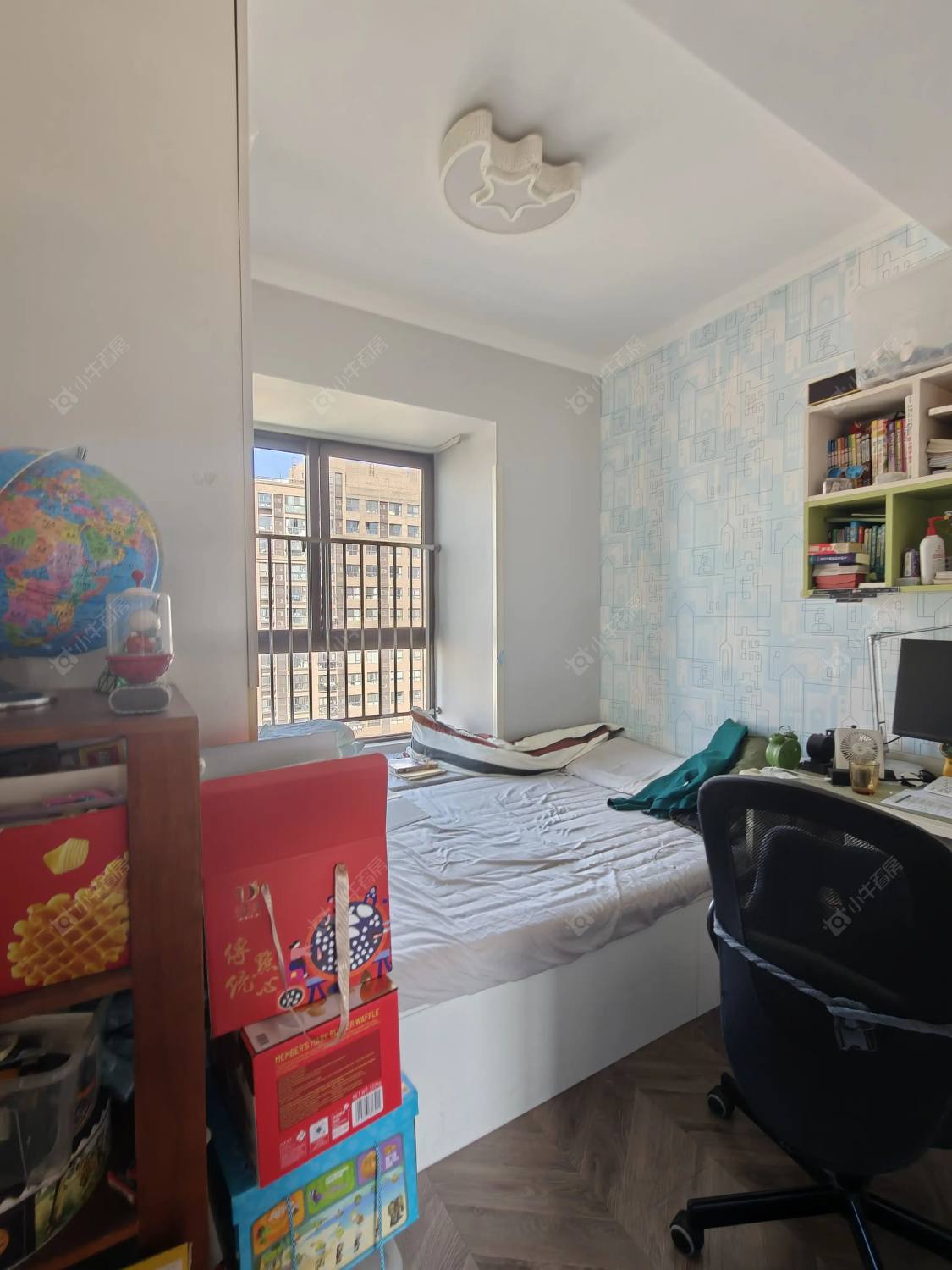 上海万业紫辰苑在售二手房源小区图_小牛看房