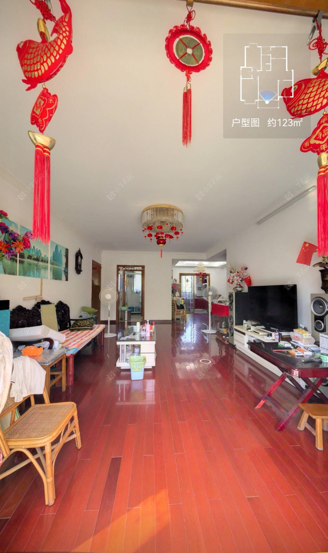 上海美兰湖颐景园在售二手房源小区图_小牛看房