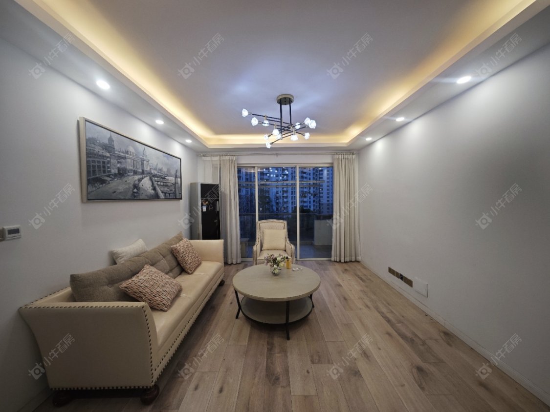 上海江临天下在售二手房源小区图_小牛看房