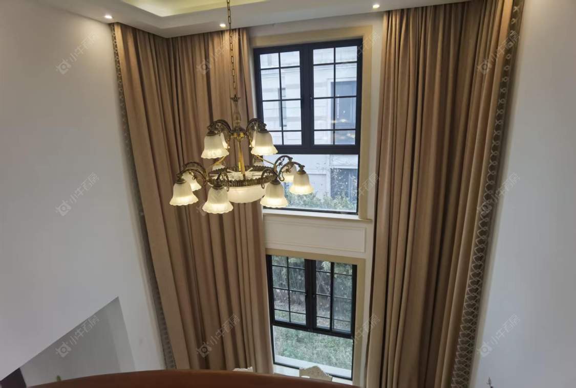 上海爱法奥朗新庄园在售二手房源小区图_小牛看房