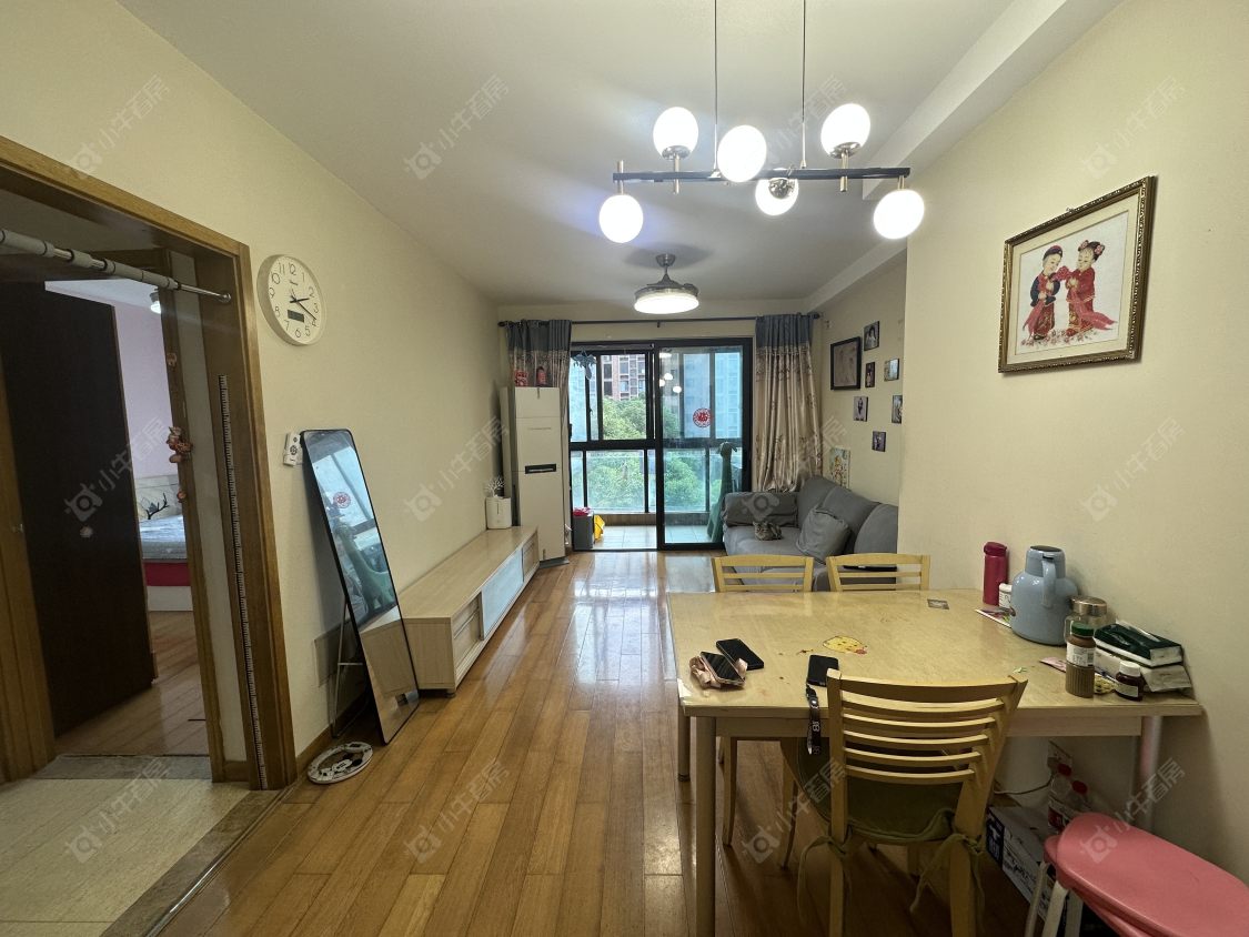 上海万业紫辰苑在租房源小区图_小牛看房