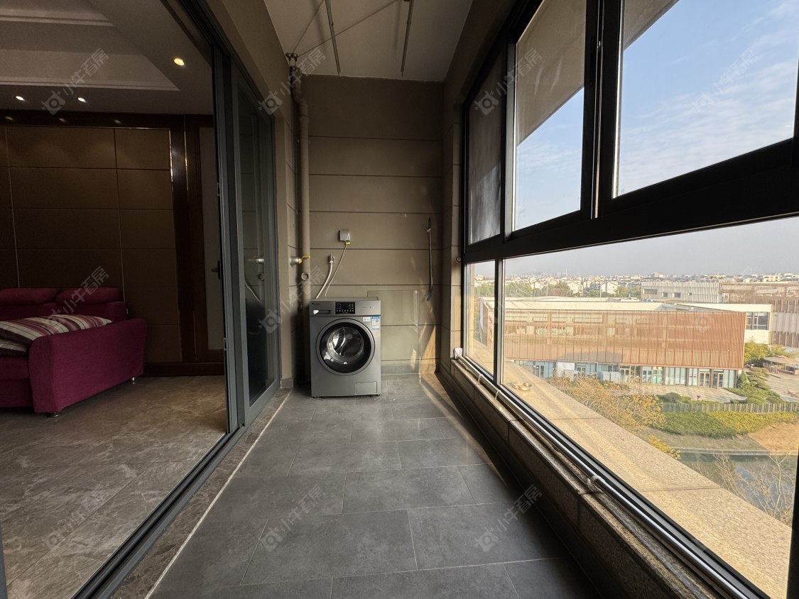 上海恒大御澜庭3600弄在售二手房源小区图_小牛看房