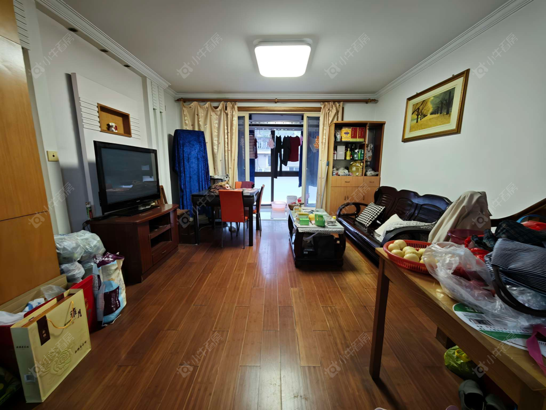 上海杨泰春城在售二手房源户型图_小牛看房