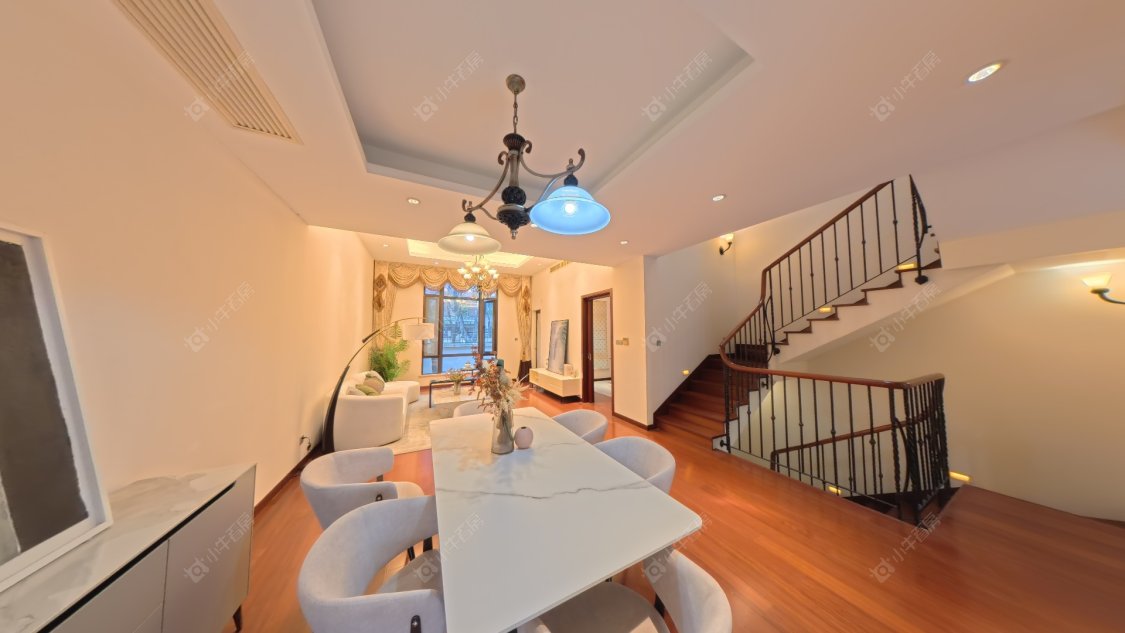 上海万科红郡一期在售二手房源小区图_小牛看房